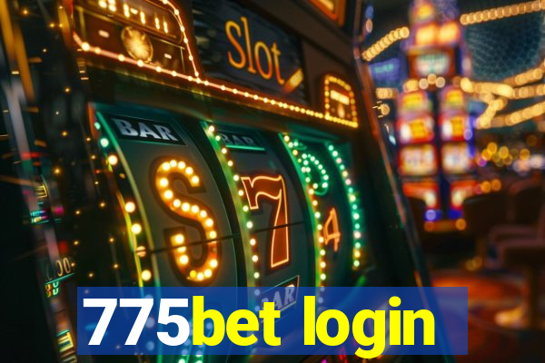 775bet login